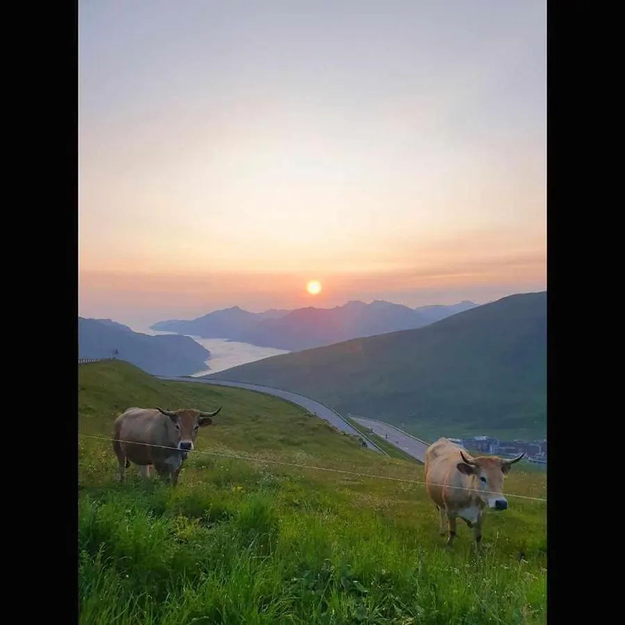 شقة Cumbre De Comodidad Tu Guarida De Montana Lake باس دي لا كاسا 0*,  أندورا